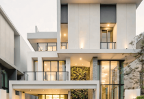 NHÀ PHỐ HIỆN ĐẠI 3 TẦNG SÂN THƯỢNG TẠI QUẬN BÌNH TÂN TPHCM