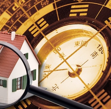 Phong thuỷ nhà ở khi xây dựng nhà